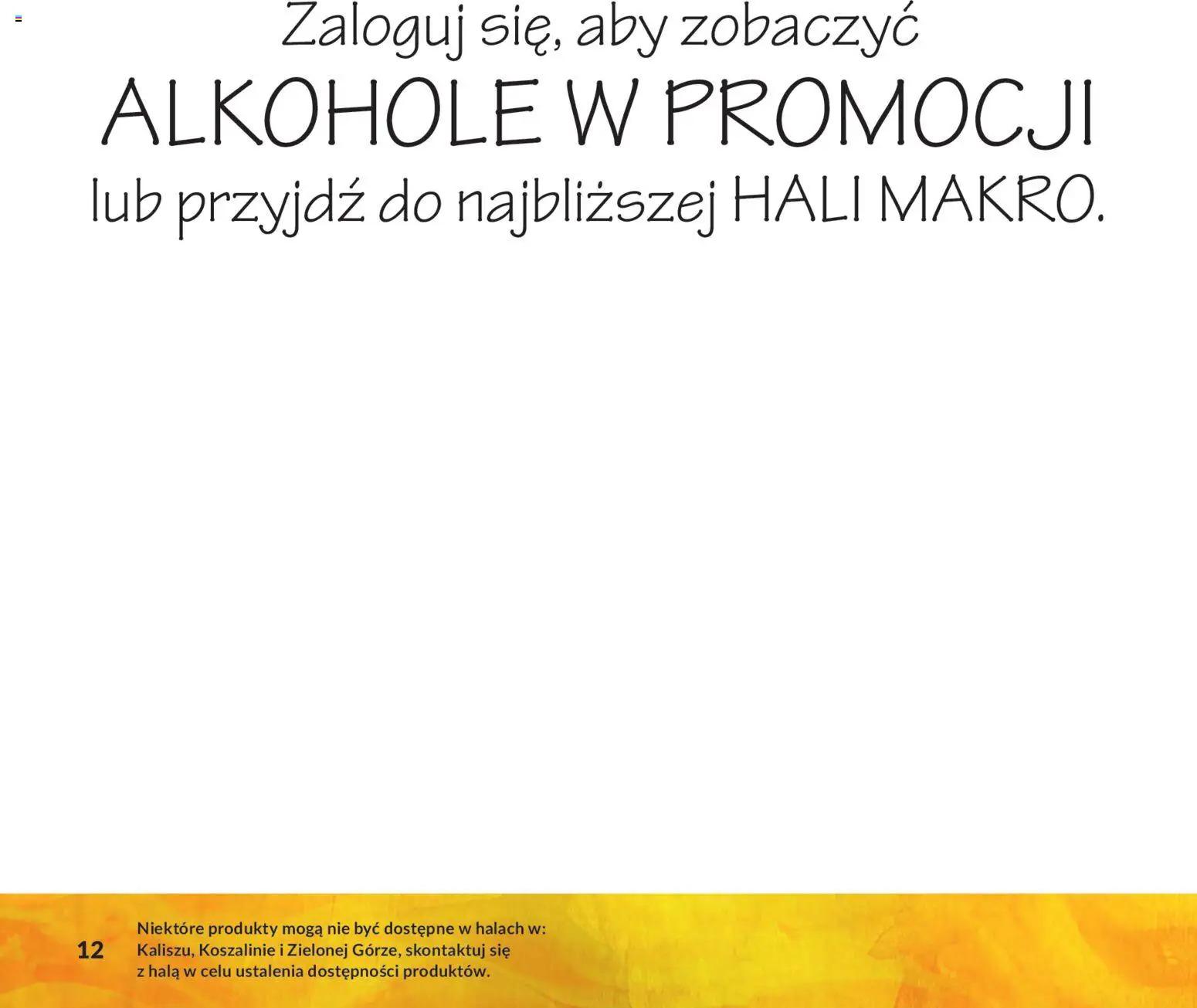 Makro gazetka - Grill Ogród od 26.05.2026 | Strona: 12