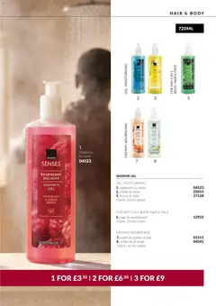 Preview of AVON - Offers valid from 01/10/2026 | Page: 173