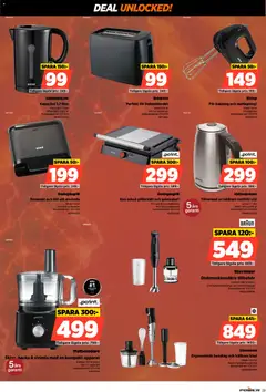 Power erbjudanden - Förhandsvisning av reklamblad från butik Power aktuell från 21/09/2026 | Sida: 39