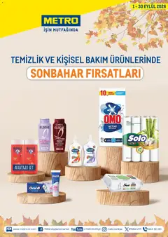 01 Eylül 2026 tarihinden itibaren geçerli olan Metro kataloğu önizlemesi