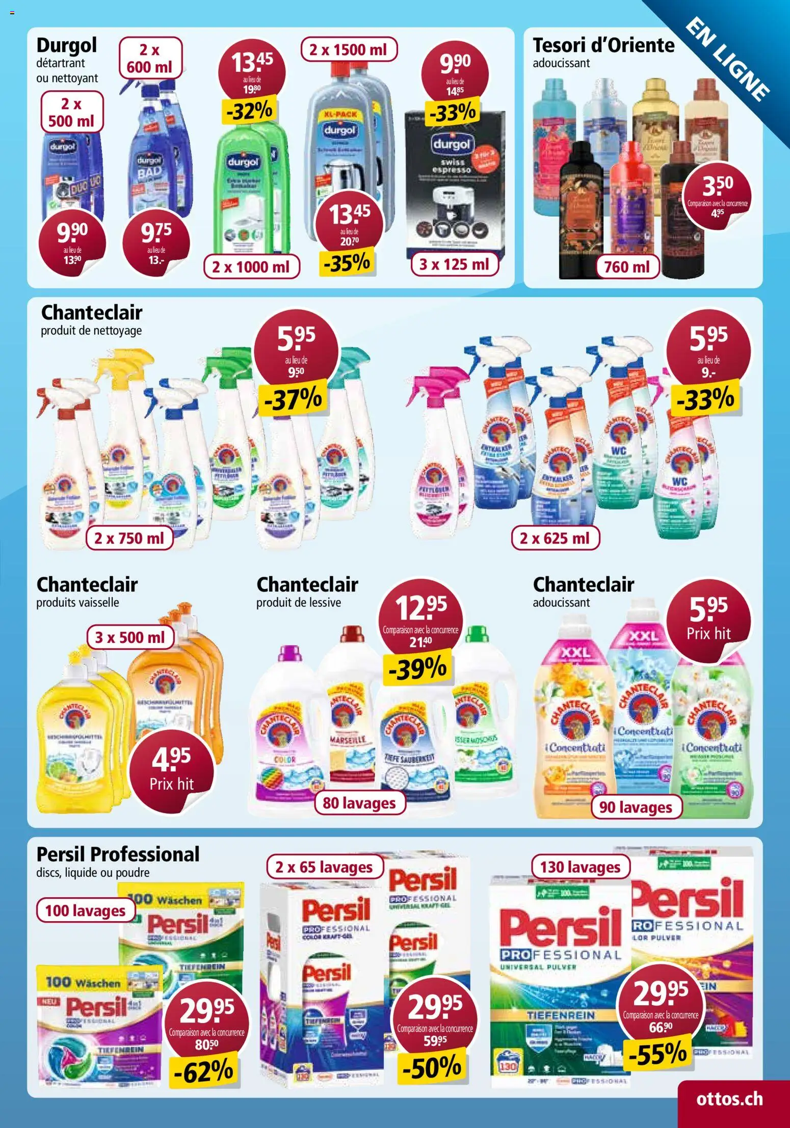 Otto's aktionen Online FR – gültig ab 10.10.2026 | Seite: 39 | Produkte: Pulver