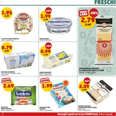 Anteprima del volantino BURRO VALBONTA, 100% Latte Italiano 125 g - al kg 7,92 € valido a partire dal 08/10/2026 | Pagina: 7 | Prodotti: Latte, Provola, Emmental, Terra