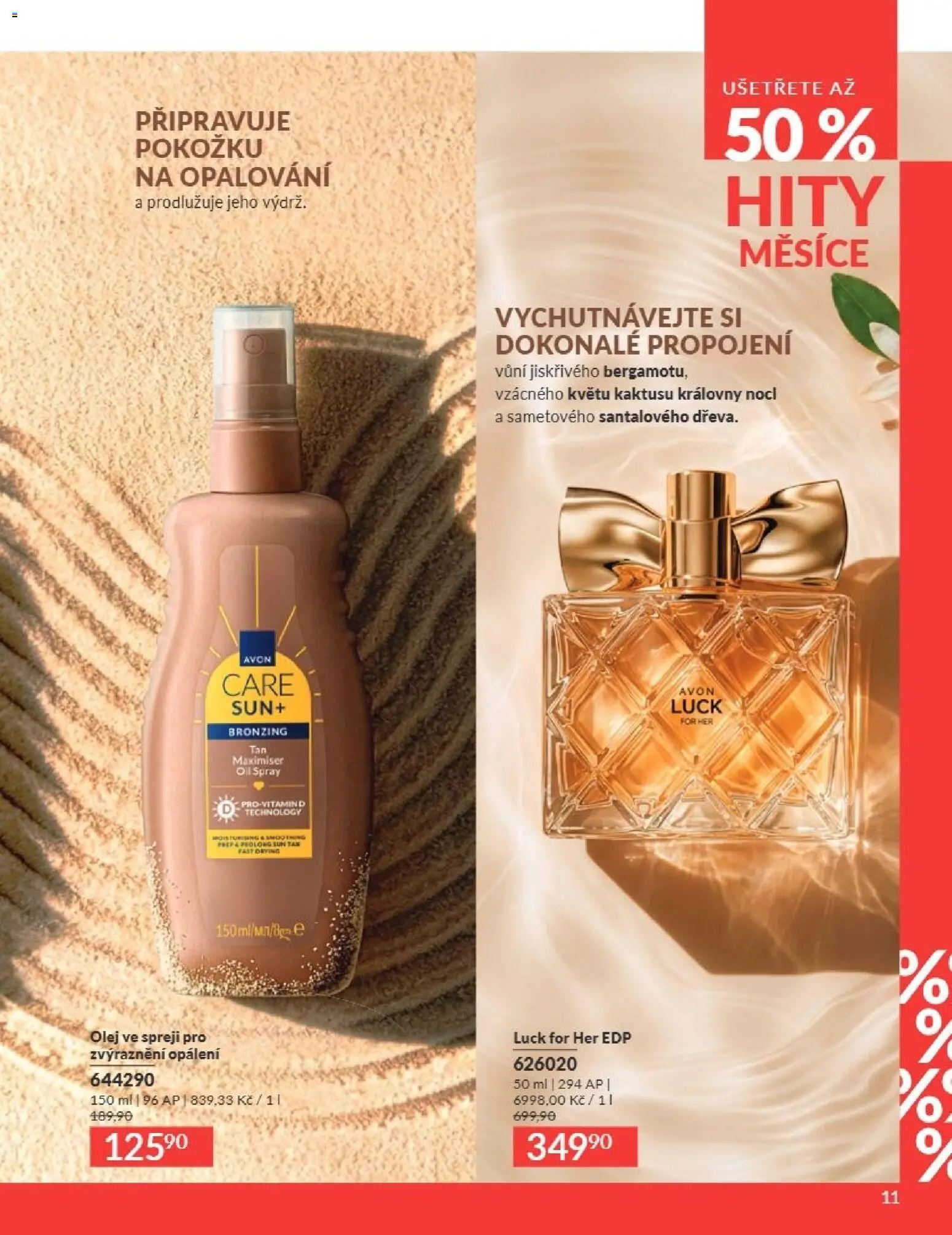 Avon Katalog 07/2026 od 01.07.2026 | Strana: 11