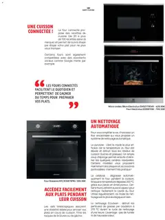 Darty - Prévisualisation de Darty catalogue valide à partir de 01.12.2025 | Page: 149 | Produits: Four