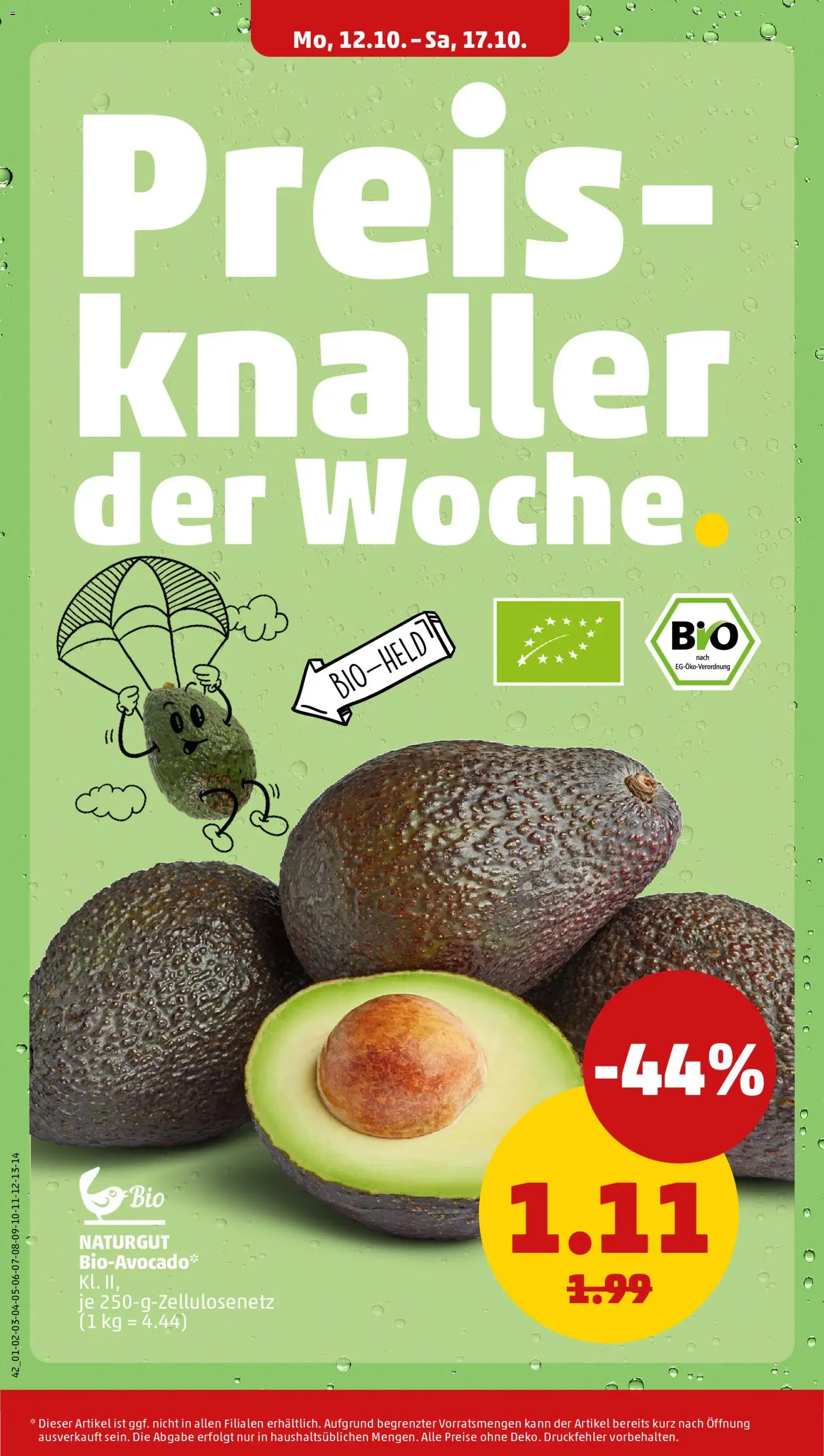 Penny Prospekt – gültig ab 12.10.2026 | Seite: 6