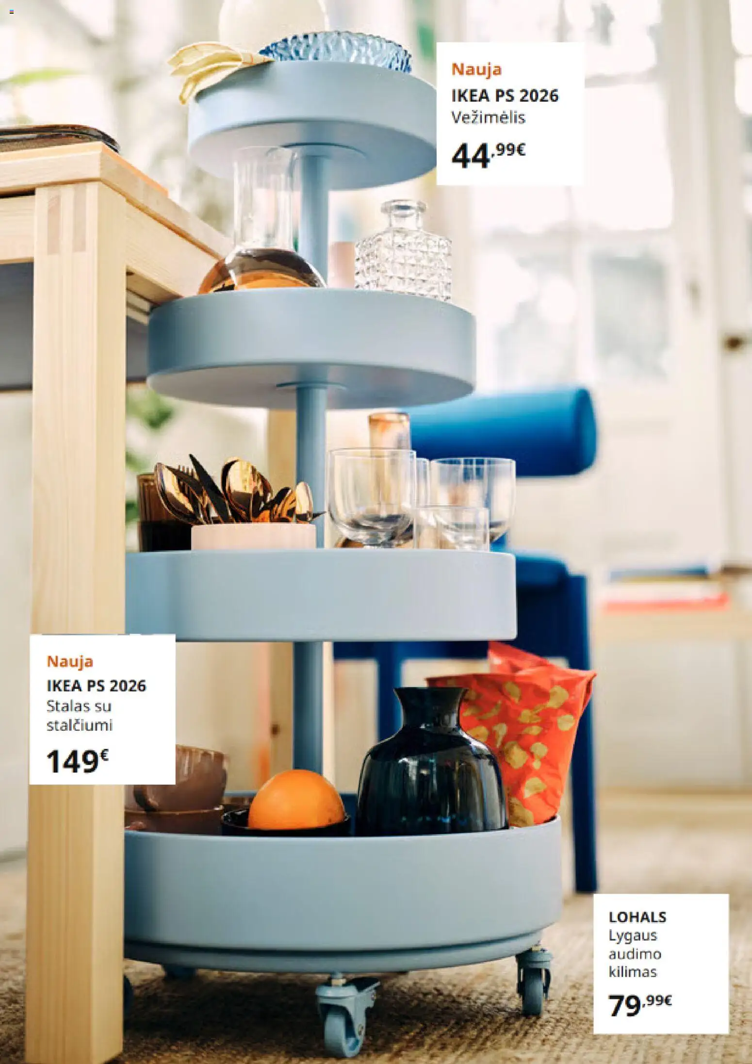 IKEA akcijos nuo 18.06.2026 | Puslapis: 4