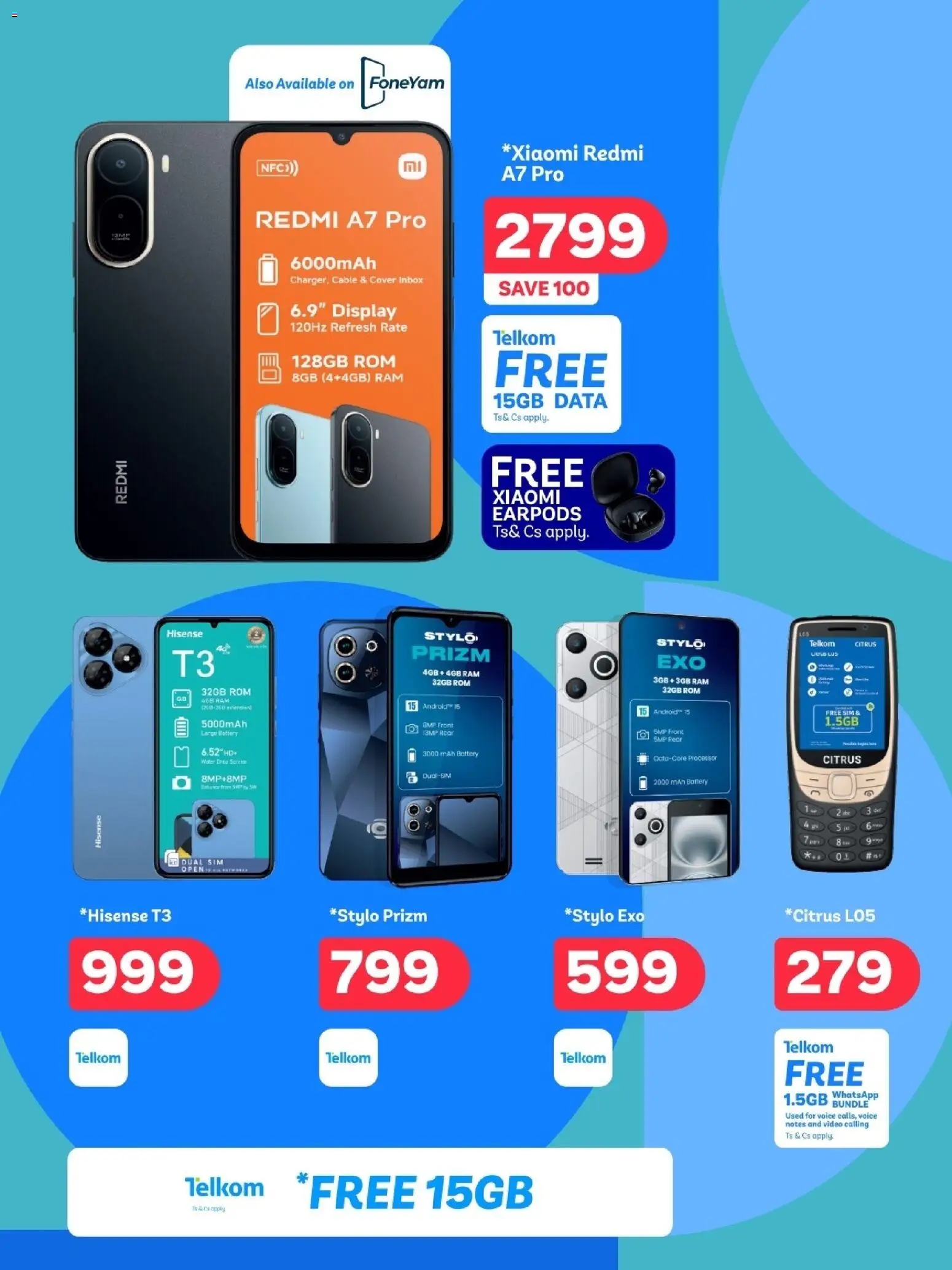 New PEP Stores catalogue – valid from 23/09/2026 | Page: 6