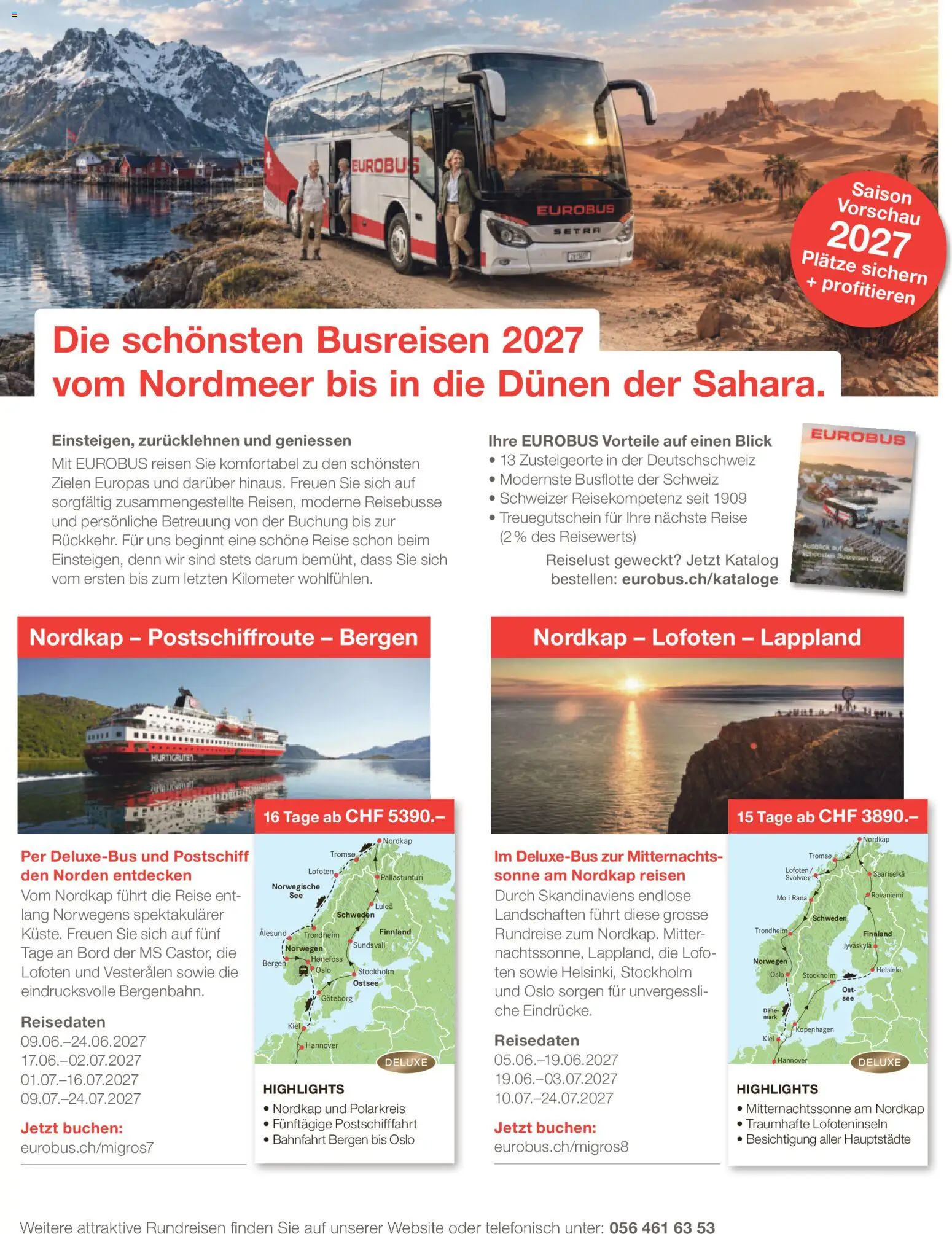 Migros aktionen Magazin – gültig ab 23.09.2026 | Seite: 36