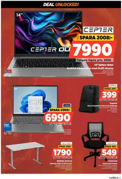Power erbjudanden - Förhandsvisning av reklamblad från butik Power aktuell från 03/08/2026 | Sida: 29