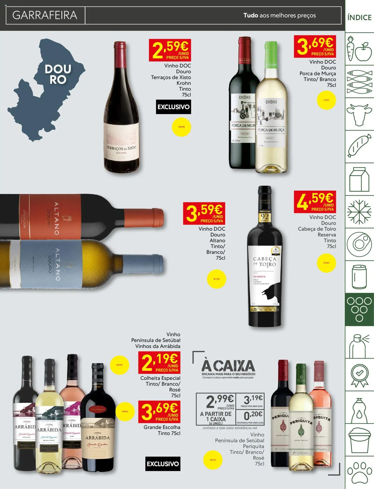 Recheio Folheto Madeira │ válido de 12.05.2026 | Página: 35