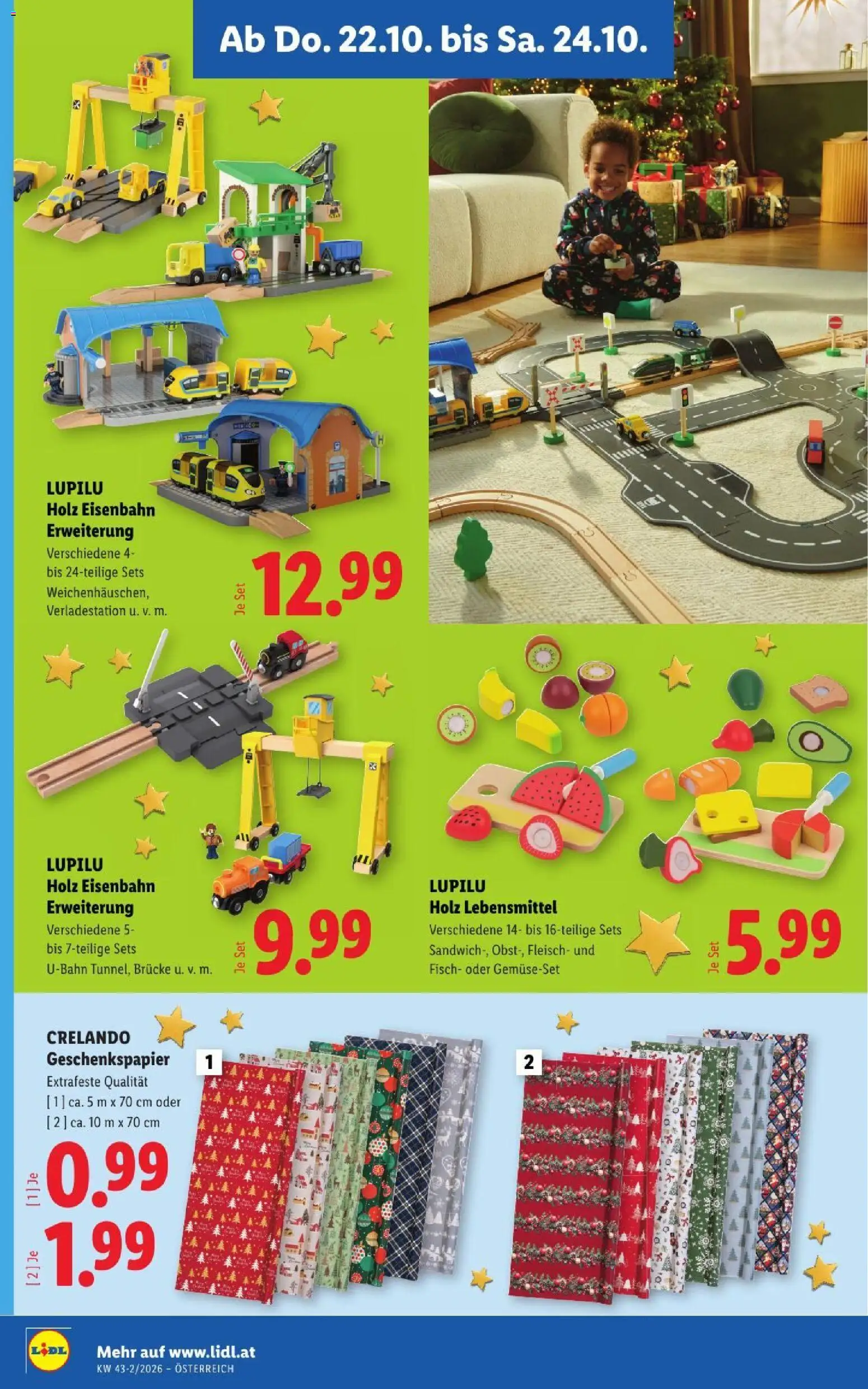 Lidl Flugblatt gültig ab 22.10.2026 | Seite: 26