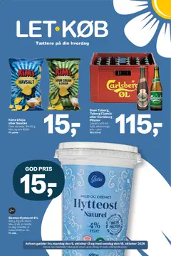 LETKØB - Tilbudsavis gyldig fra 05/10/2026