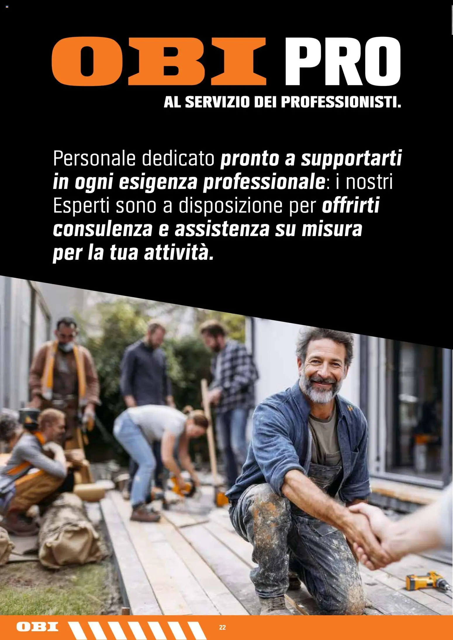 Volantino OBI del 15/10/2026 | Pagina: 22