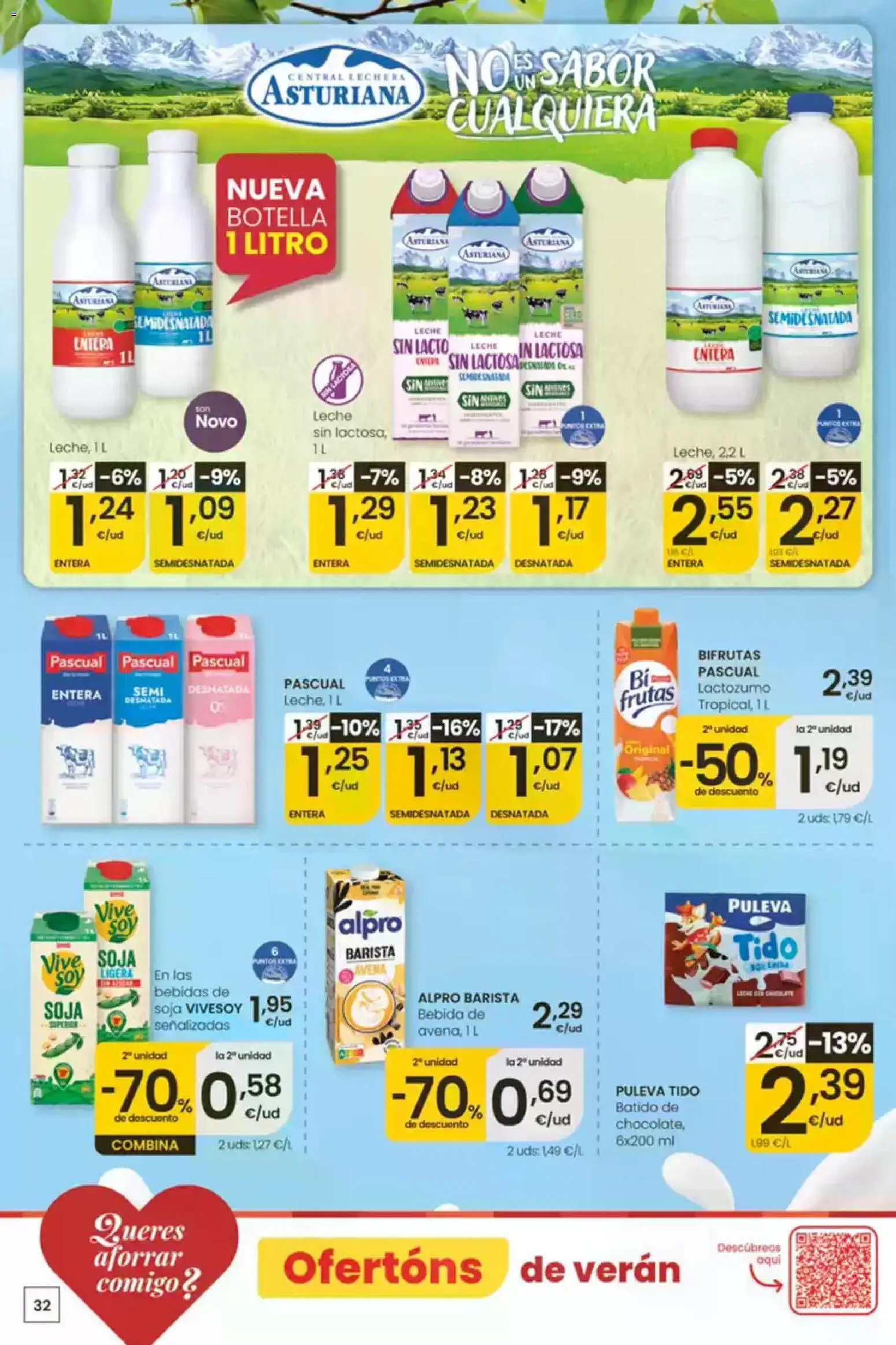 Eroski folleto │ válido desde el 16/07/2026 | Página: 32