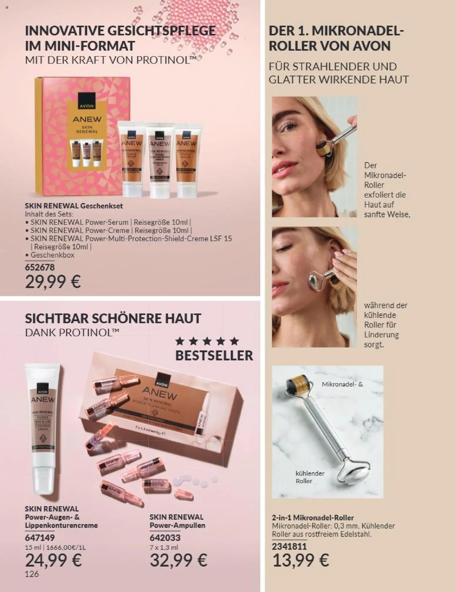 AVON Katalog September 2026 – gültig ab 01.09.2026 | Seite: 122