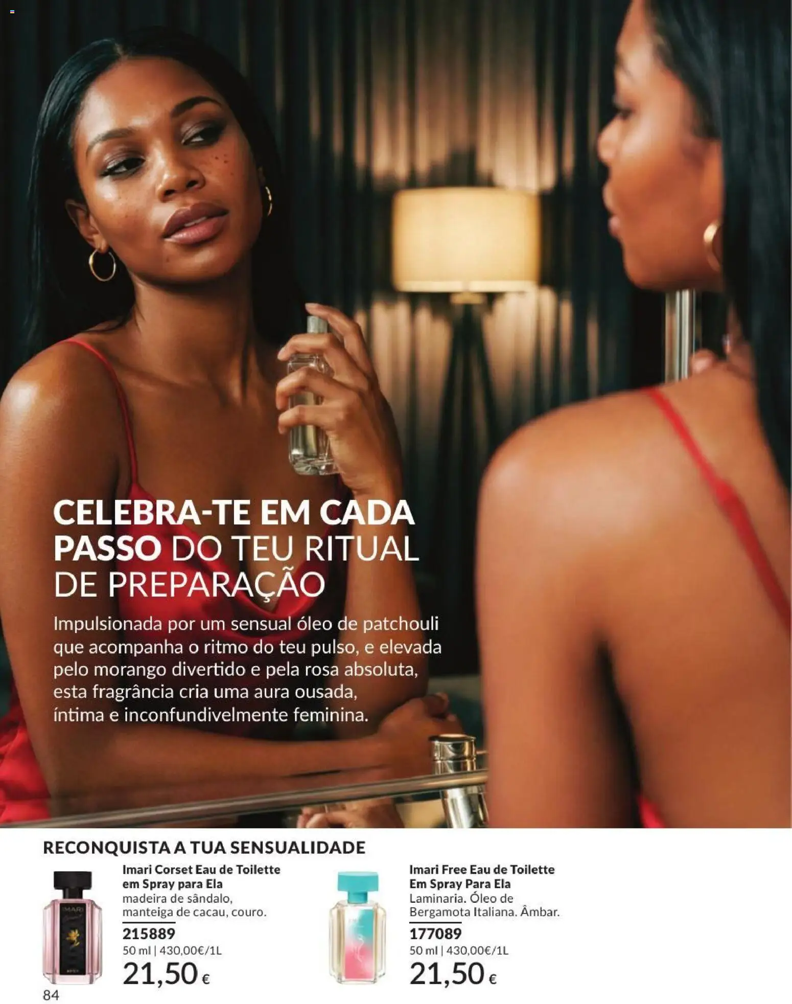 Catálogo Avon Campanha 8 │ válido de 01/08/2026 | Página: 84