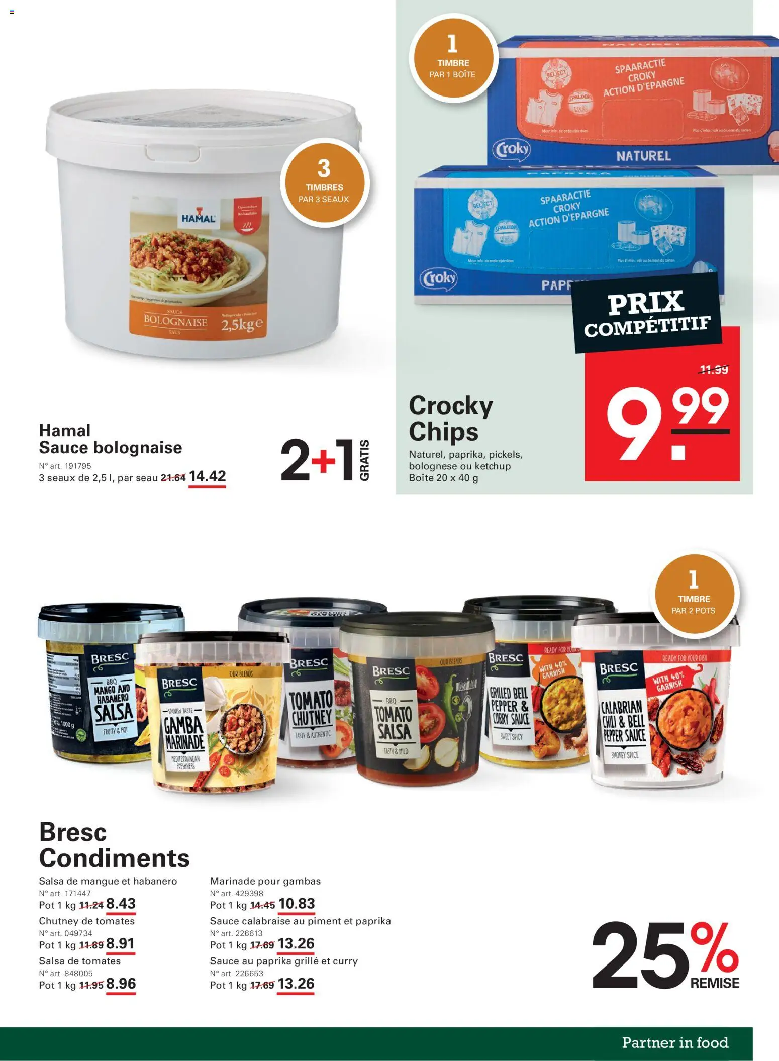 {H1} | Pagina: 17 | Producten: Chips, Saus, Chili, Pot
