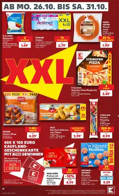 Kaufland Prospekt Edingen-Neckarhausen ab 26.10.2026 gültig | Seite: 18