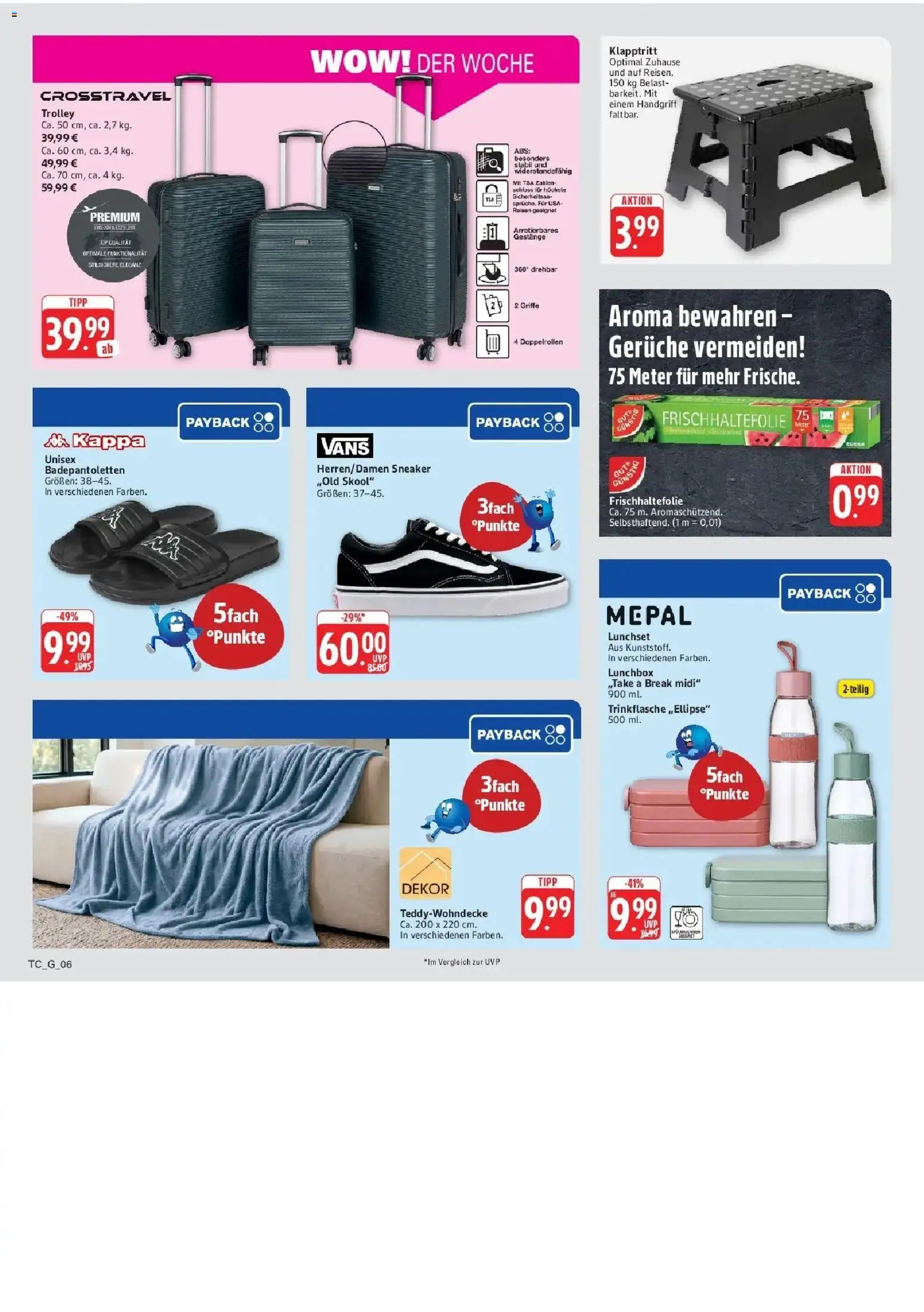 Edeka Prospekt Mainz-Weisenau (ab 17.08.2026) » Angebote Online | Seite: 75