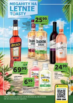 Pogląd oferty "Groszek gazetka alkoholowa" - ważna od 25.06.2026