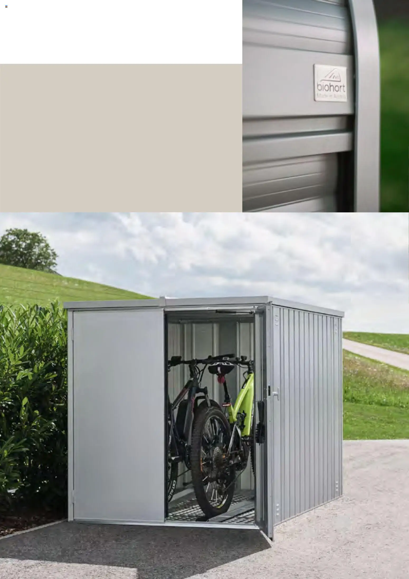Dehner Biohort – Metall für Garten & Terrasse – gültig ab 01.01.2026 | Seite: 56
