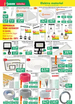 Jager katalog akcije – veljaven od 09.09.2026 | Stran: 11