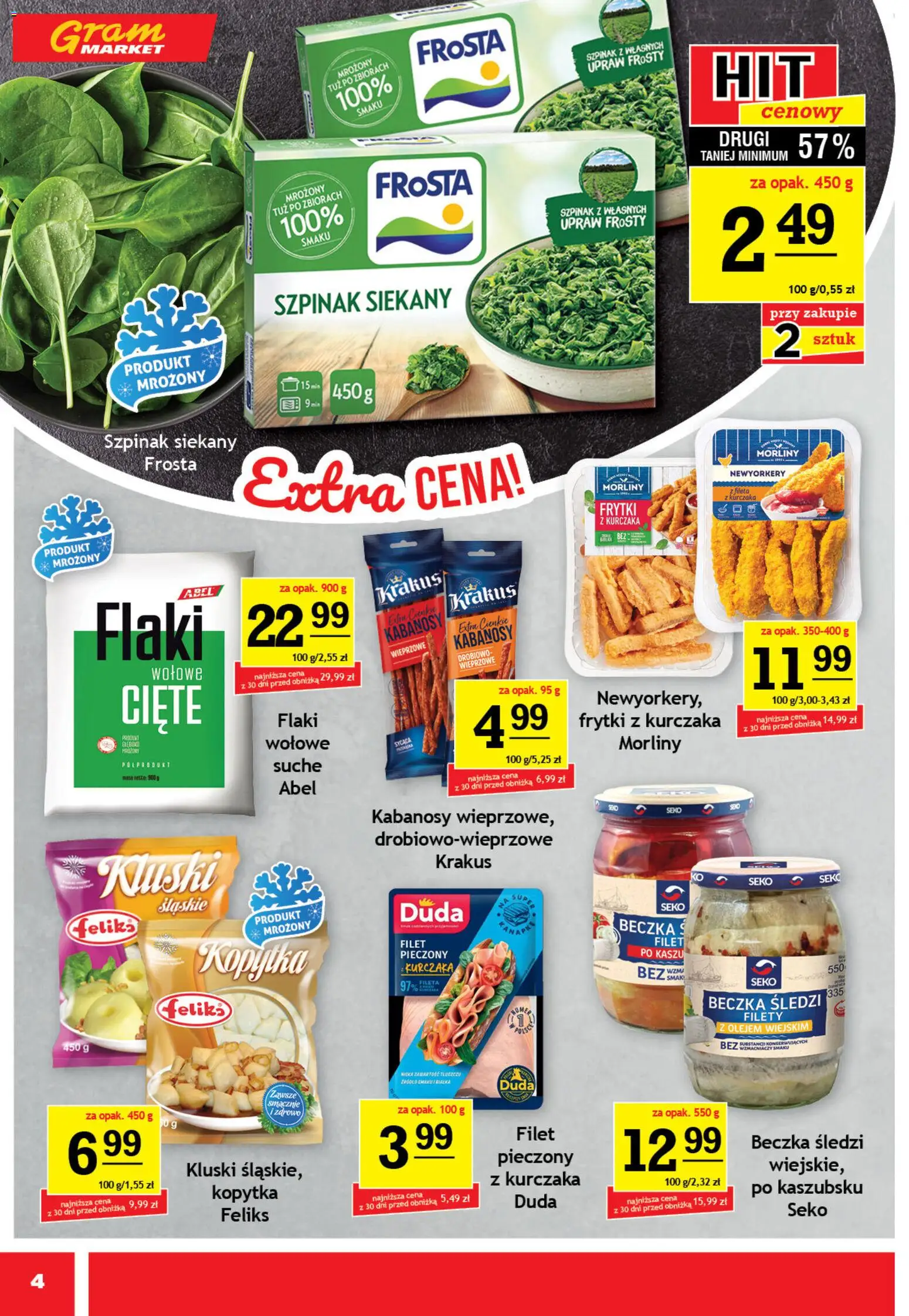 Gram Market gazetka od 03.06.2026 | Strona: 4