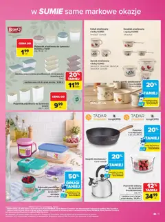 Pogląd oferty "Carrefour gazetka - Same markowe okazje" - ważna od 03.08.2026 | Strona: 51