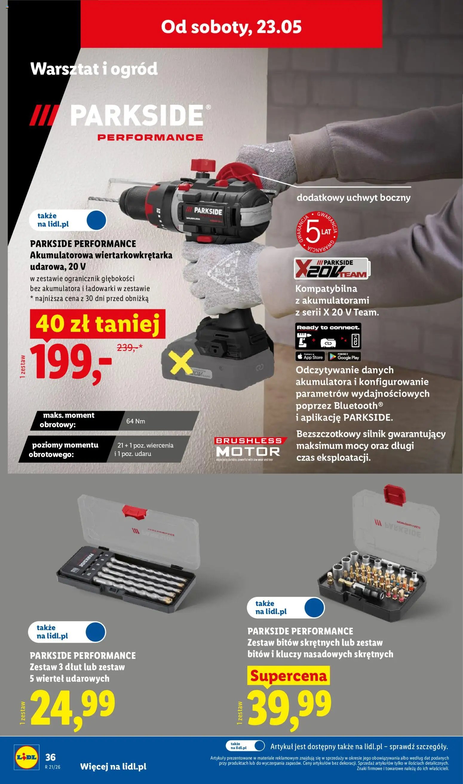 Lidl Katalog od 18.05.2026 | Strona: 44