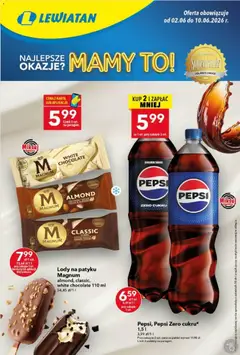 Pogląd oferty "Lewiatan gazetka" - ważna od 02.06.2026