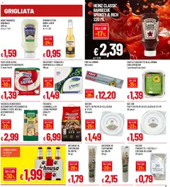 Anteprima del volantino Galassia volantino valido a partire dal 06/08/2026 | Pagina: 15