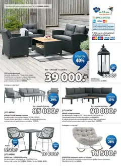 Jysk katalog - pregled Jysk kataloga - važi od 06.05.2026 | Strana: 22