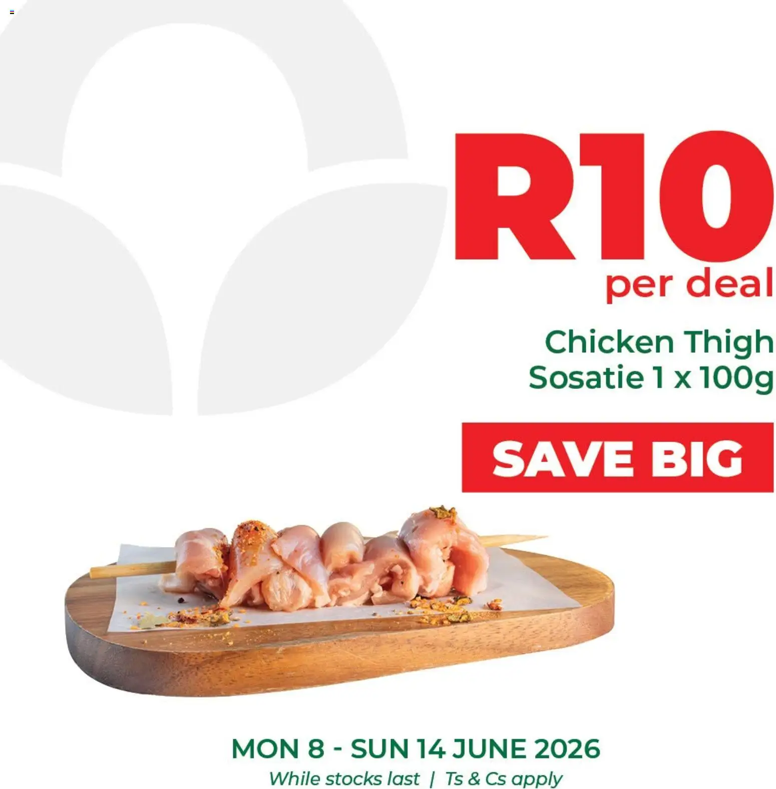 New Food Lover's Market catalogue – valid from 08.06.2026 | Page: 10 | Products: Chicken