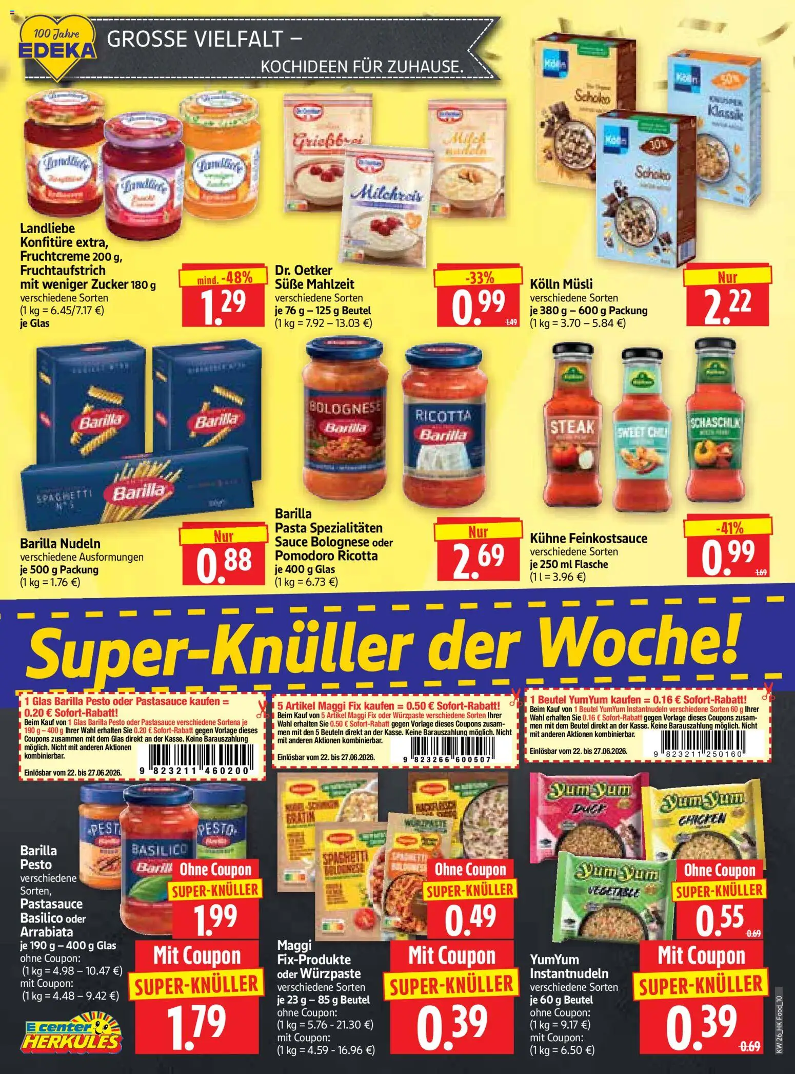 HERKULES Prospekt – gültig ab 22.06.2026 | Seite: 10