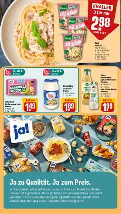 Rewe DE - DE Folder - Voorbeeld van een folder van Rewe DE, geldig van 15.06.2026 | Pagina: 20 | Producten: Pot, Pasta, Sandwich