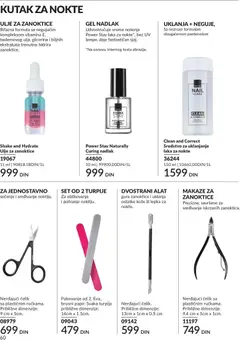 AVON katalog Avgust 2026 - pregled AVON kataloga - važi od 01.08.2026 | Strana: 60
