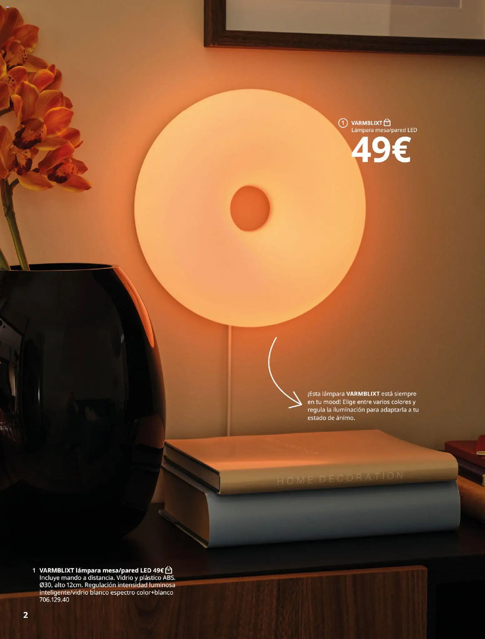IKEA - Iluminación y hogar inteligente │ válido desde el 29/09/2026 | Página: 2