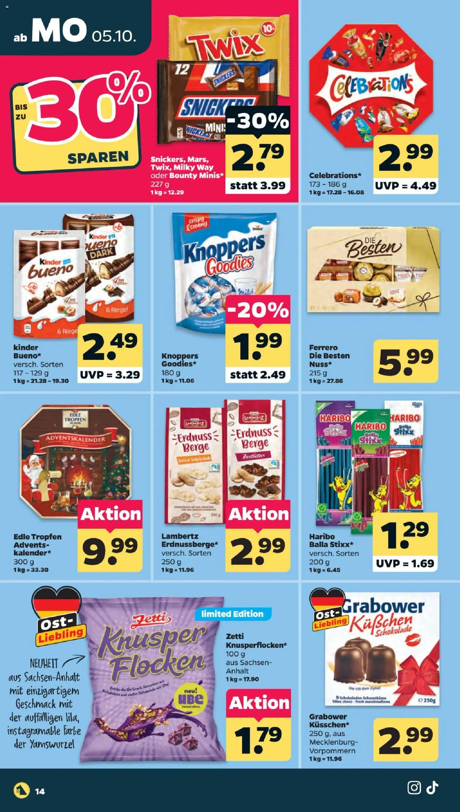 Netto Prospekt – gültig ab 05.10.2026 | Seite: 16