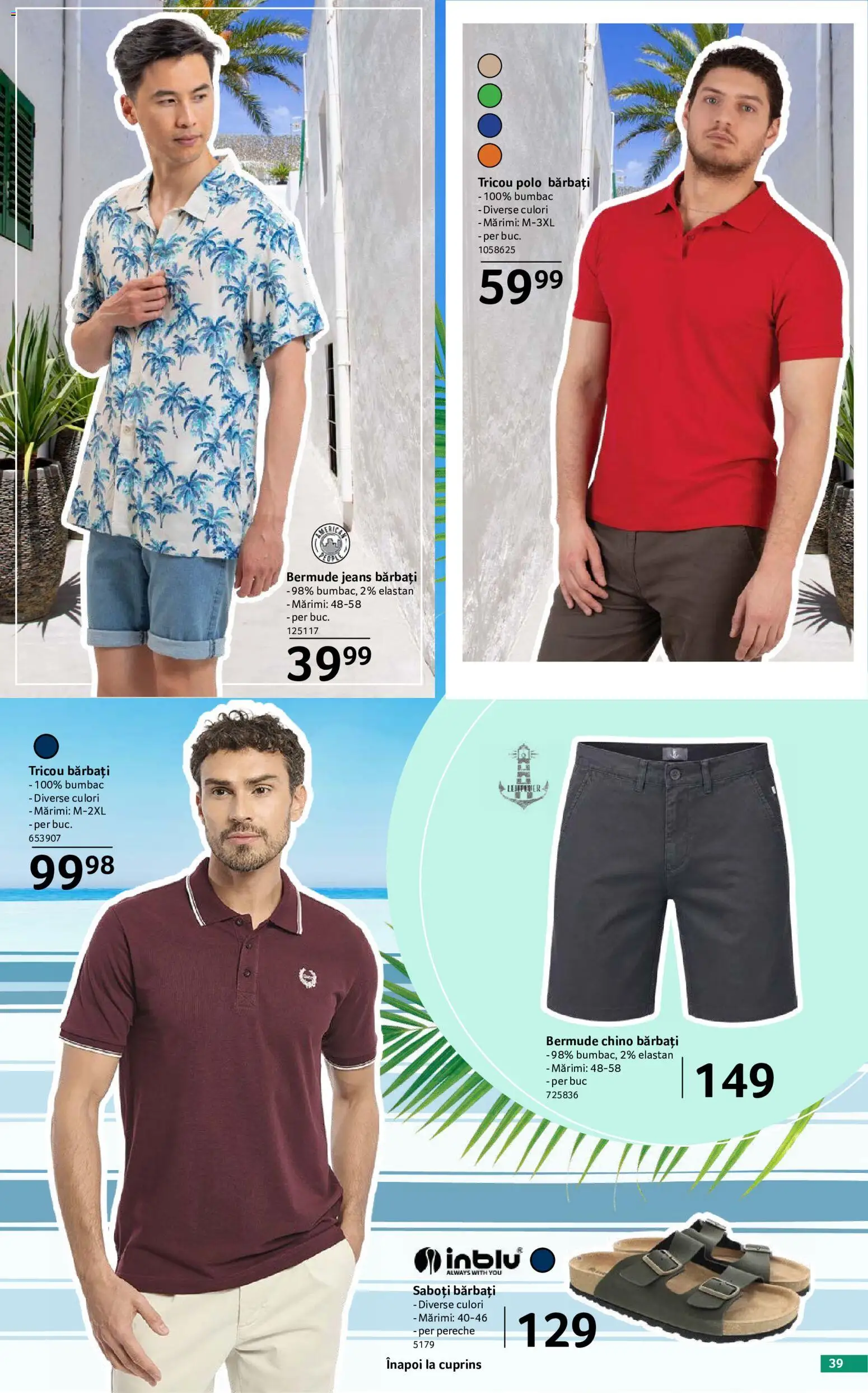 Noul catalog Selgros – valabil de la 29.05.2026 | Pagină: 39