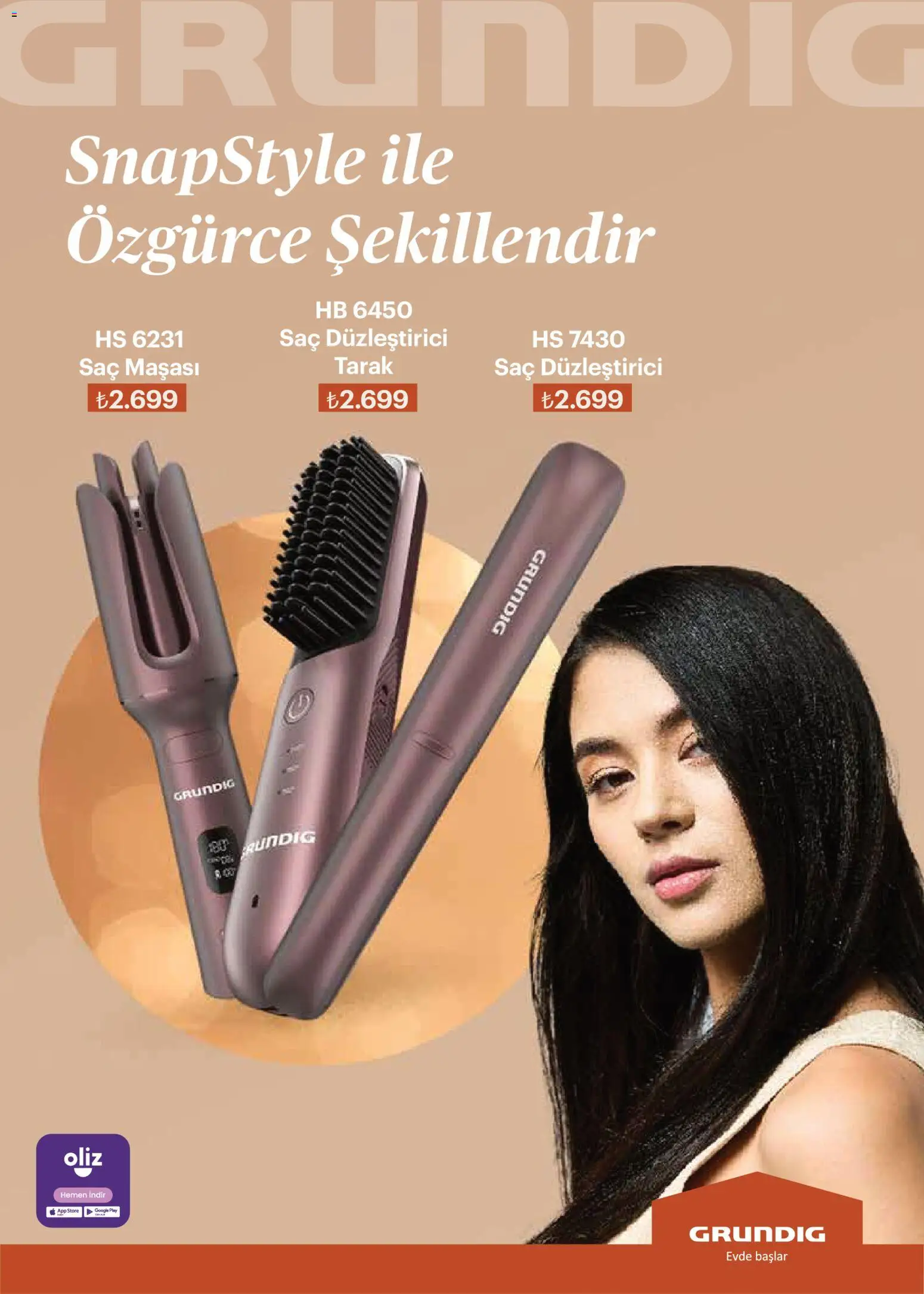 Arçelik Katalog - 16 Ekim 2026 tarihinden itibaren geçerlidir | Sayfa: 99