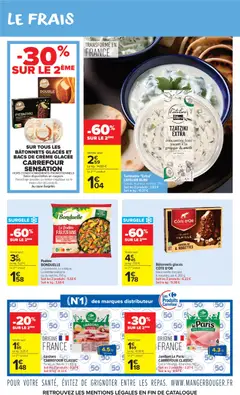 Carrefour Market - Prévisualisation de Carrefour Market catalogue valide à partir de 04/08/2026 | Page: 8