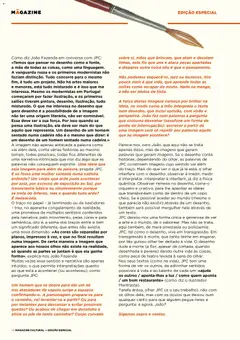 Pré-visualização El Corte Ingles Magazine válido de 01/09/2026 | Página: 60 | Produtos: Óculos, Cadeira, Caro