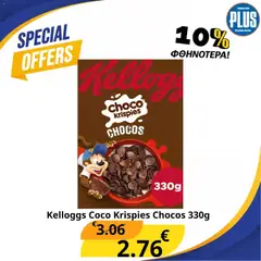 Plus Discount Market φυλλαδιο Offers σε ισχύ από 12/10/2026