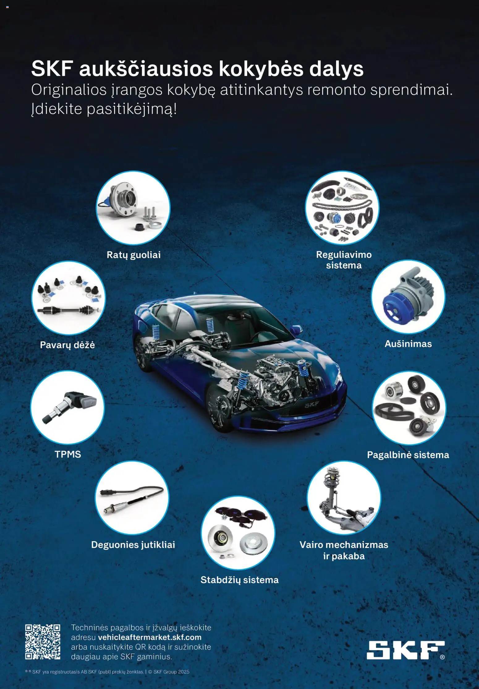 Inter Cars akcijos nuo 2026.06.24 | Puslapis: 83 | Prekių: Dėžė, Pakaba