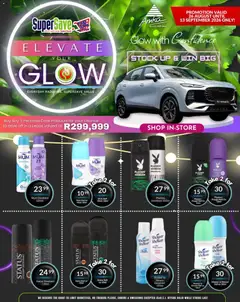 Super Save specials catalogue – valid from 26/08/2026