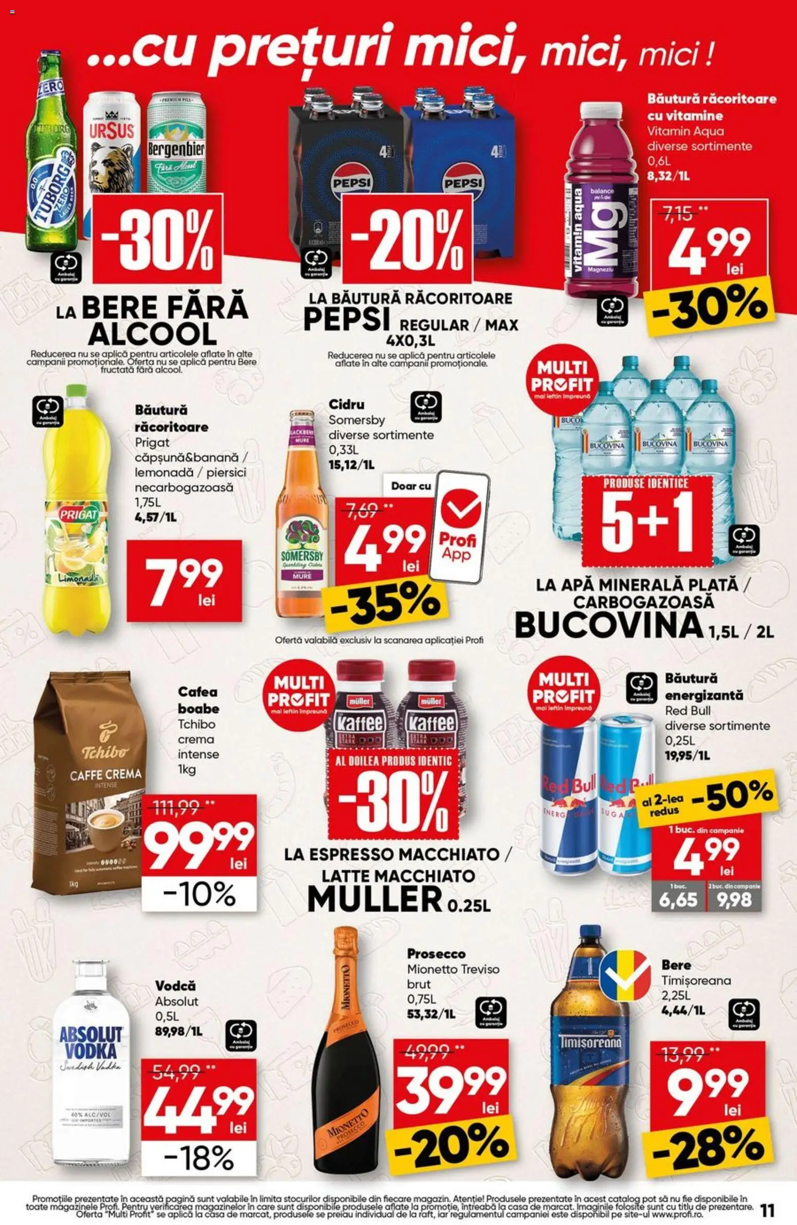 Noul catalog Profi – valabil de la 08.07.2026 | Pagină: 11