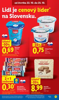Lidl leták platný od 19.10.2026 | Strana: 73