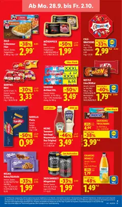 Náhled letáku Lidl Německo leták od 28.09.2026 | Strana: 13