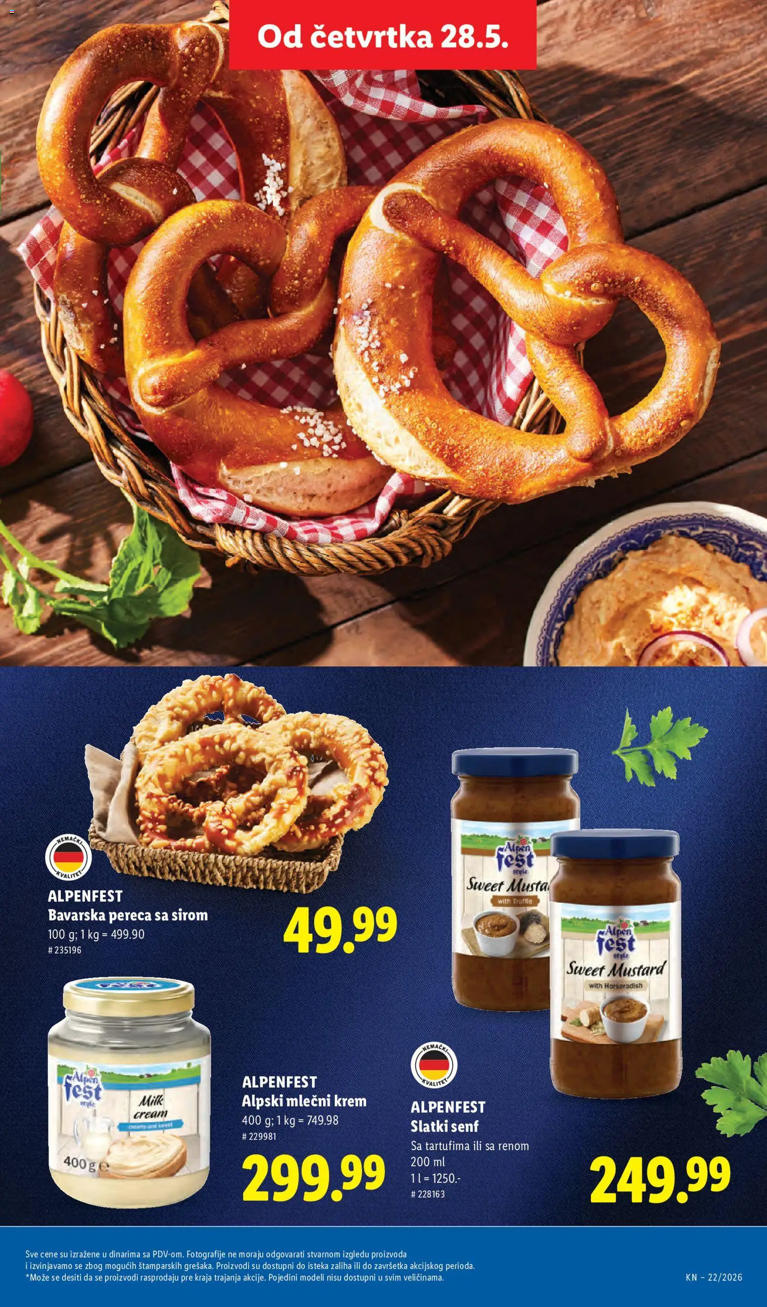 Lidl katalog - važi od 28.05.2026 | Strana: 53