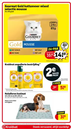 Kruidvat folder week 24 - Voorbeeld van een folder van Kruidvat, geldig van 09.06.2026 | Pagina: 115